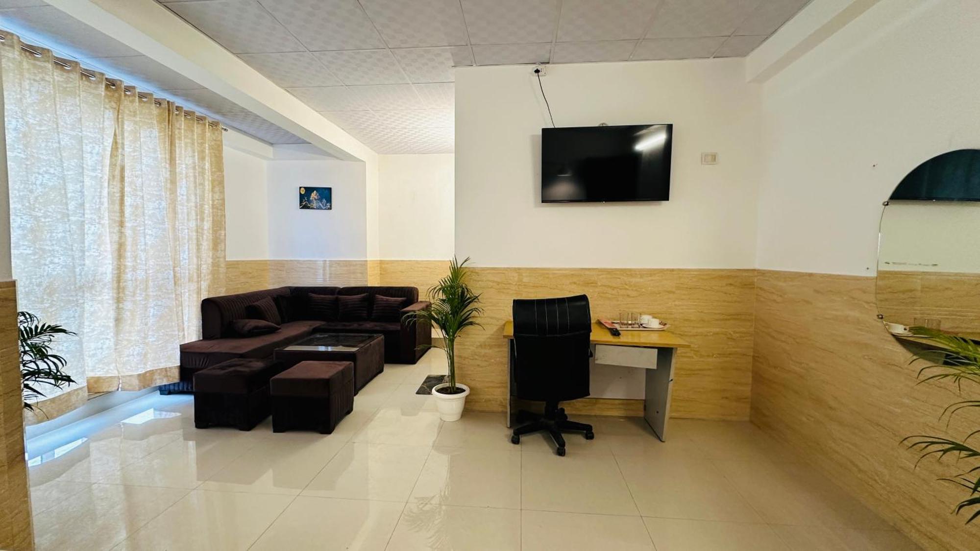 Dr White House - Noida Sector 18 Otel Dış mekan fotoğraf